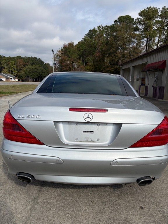 2004 Mercedes-Benz SL-Class Image 14