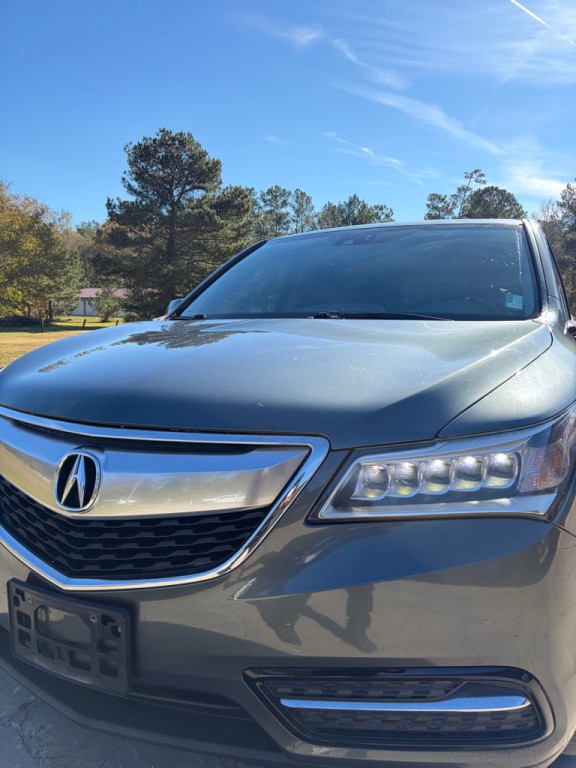 2014 Acura MDX Image 3