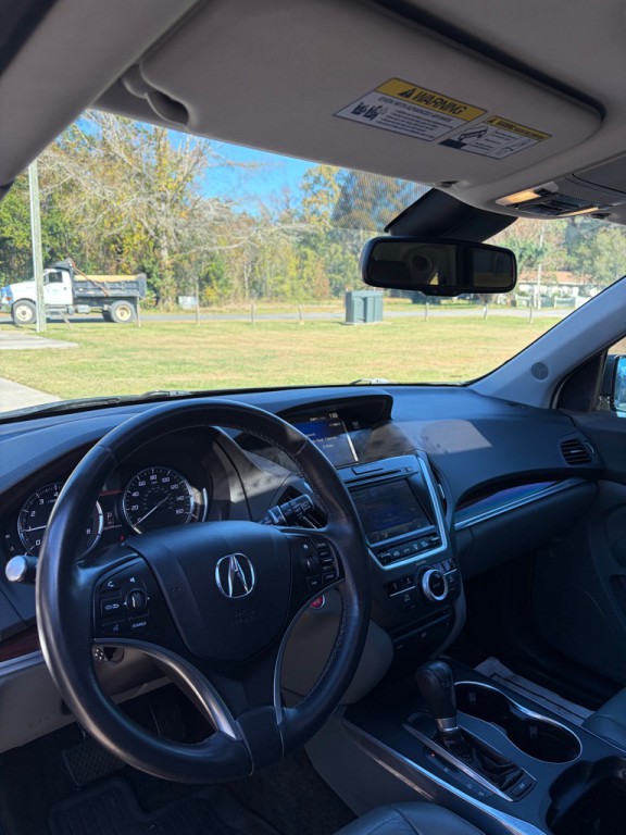 2014 Acura MDX Image 4