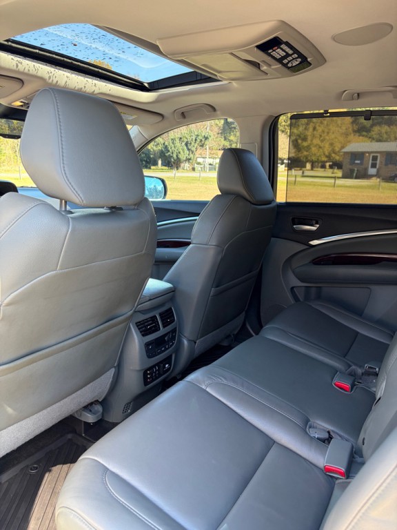 2014 Acura MDX Image 7