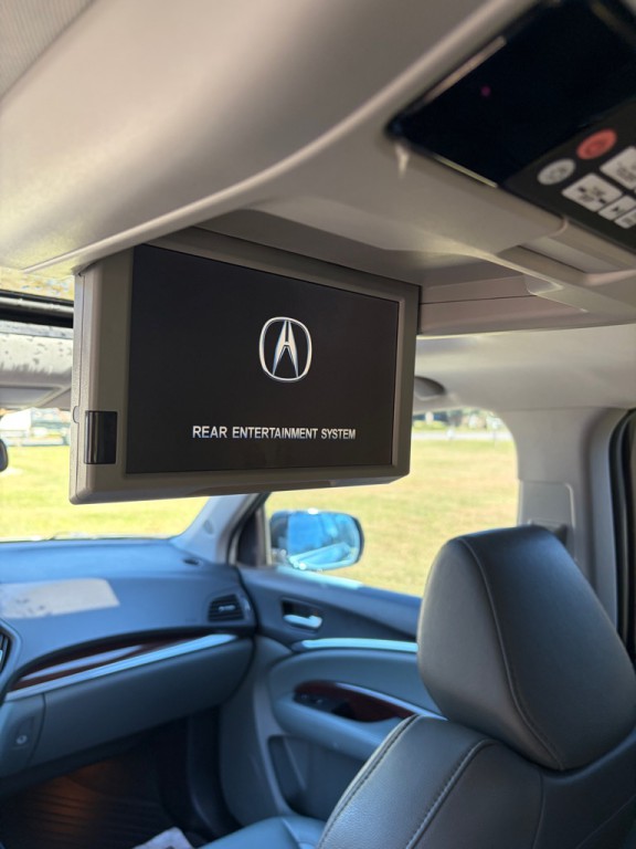 2014 Acura MDX Image 9