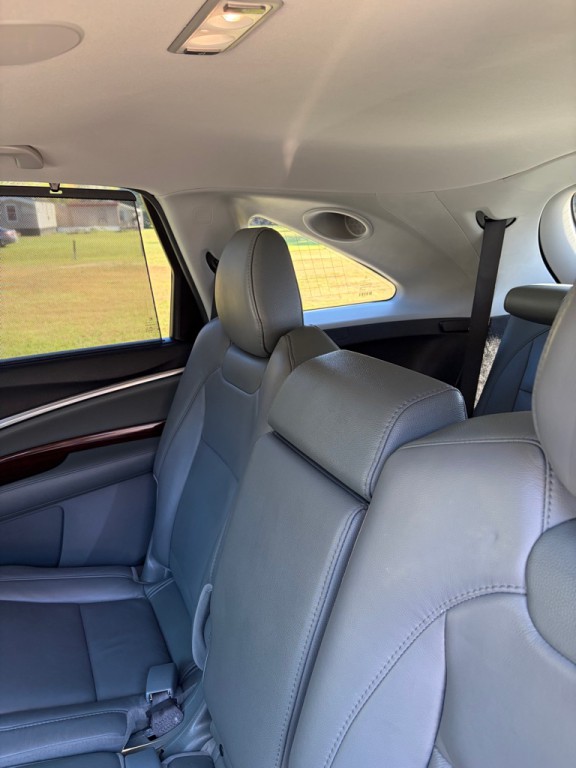 2014 Acura MDX Image 10