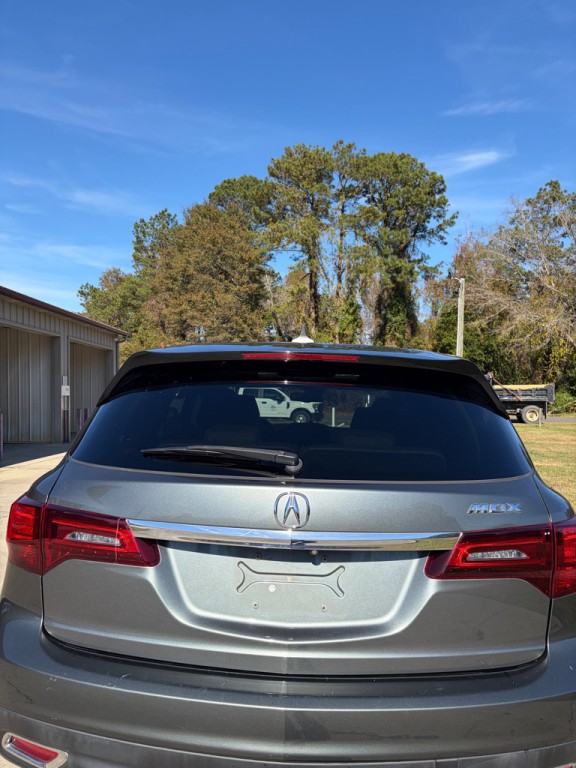 2014 Acura MDX Image 14