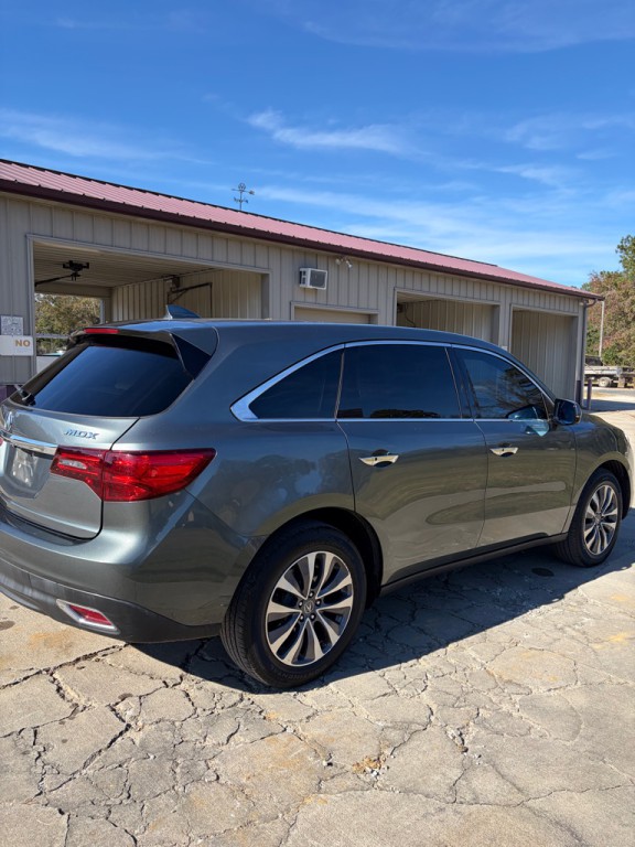 2014 Acura MDX Image 15