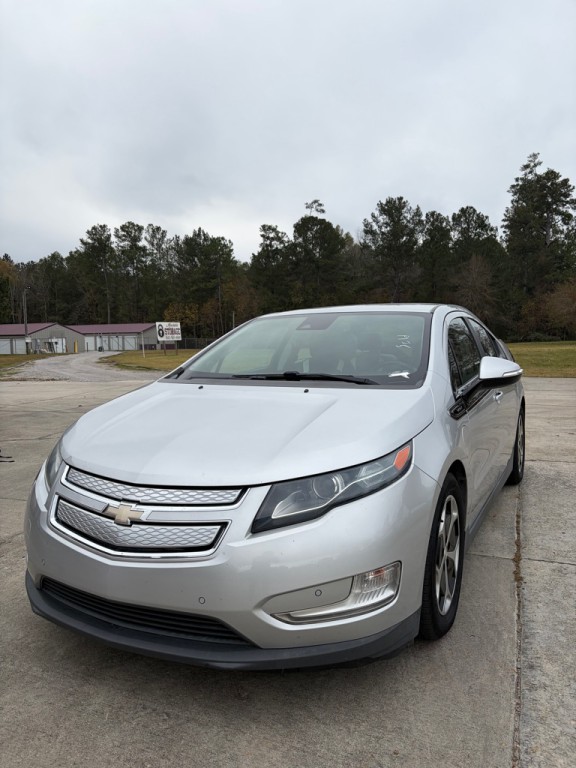 2013 Chevrolet Volt Image 1
