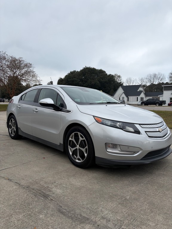 2013 Chevrolet Volt Image 3