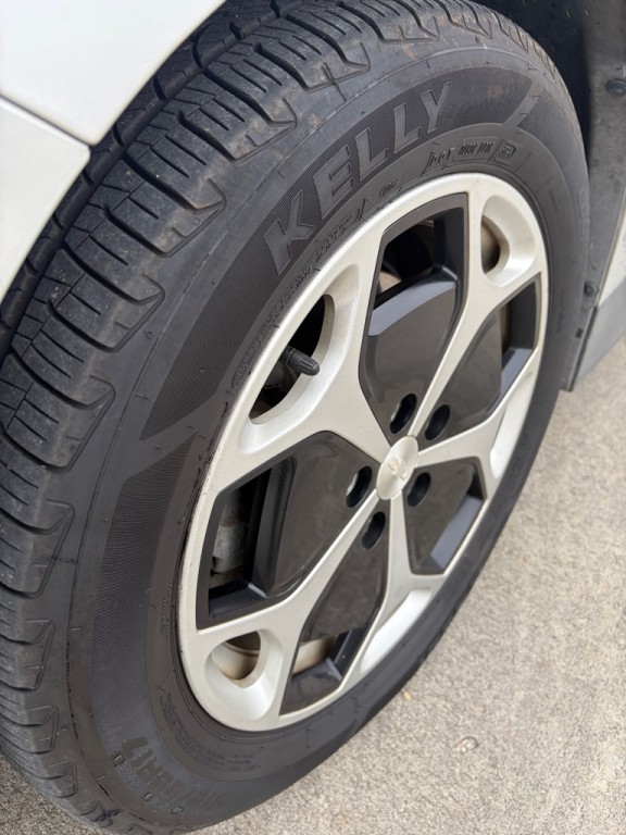 2013 Chevrolet Volt Image 4