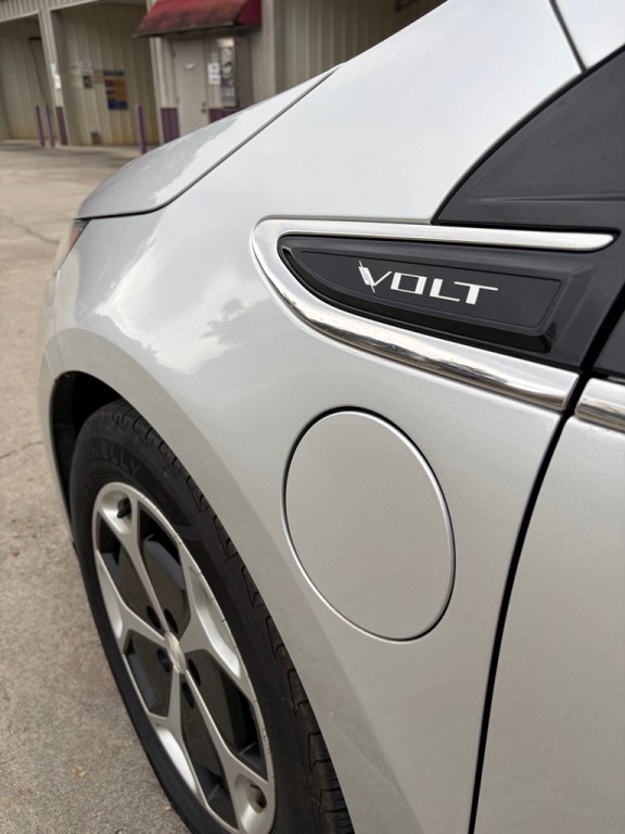 2013 Chevrolet Volt Image 5