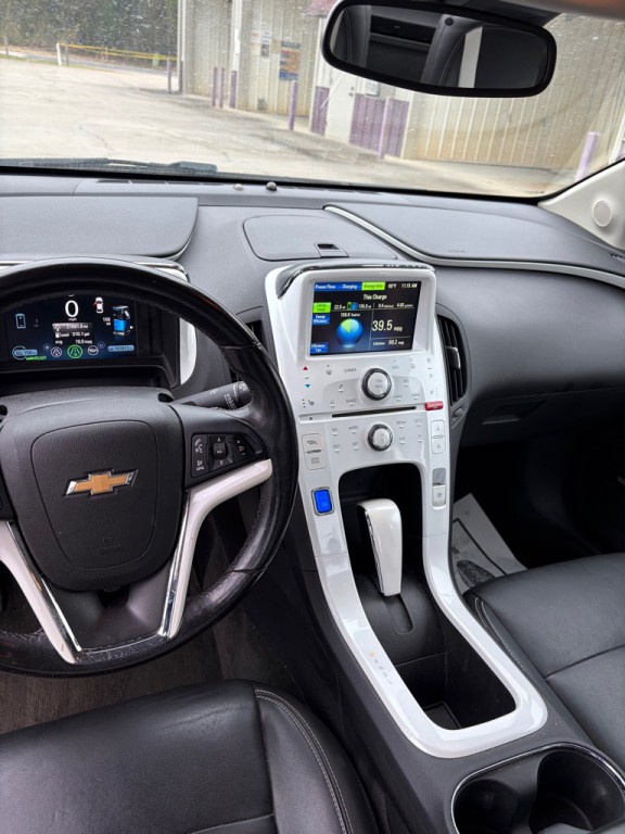 2013 Chevrolet Volt Image 7