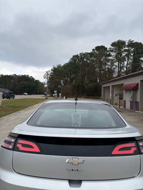 2013 Chevrolet Volt Image 13