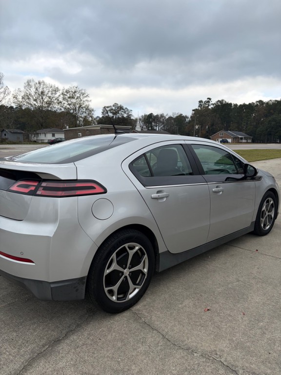 2013 Chevrolet Volt Image 14