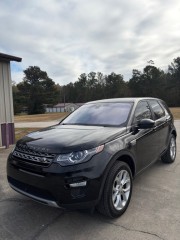 Image for 2017 Land Rover Discovery Sport HSE ID: 7034786