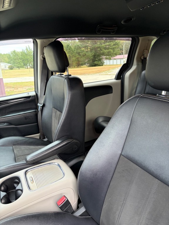 2019 Dodge Grand Caravan Image 4