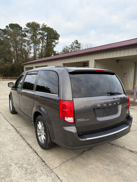 2019 Dodge Grand Caravan Image 11