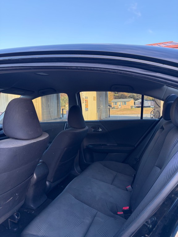 2016 Honda Accord Image 5