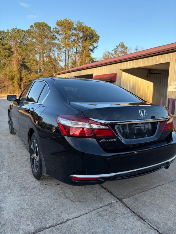 2016 Honda Accord Image 6