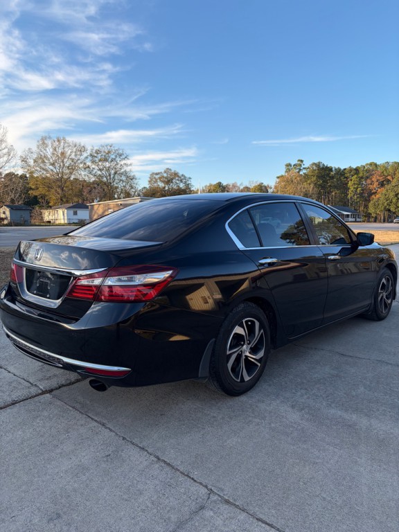2016 Honda Accord Image 8