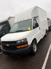 Image for 2018 Chevrolet Express 3500 ID: 7065306