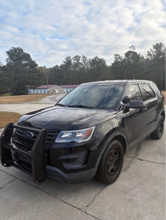 2018 Ford Explorer Image 1