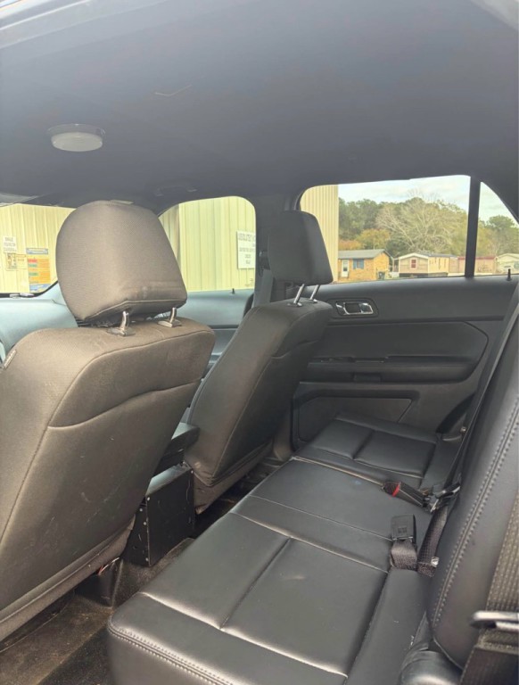 2018 Ford Explorer Image 8