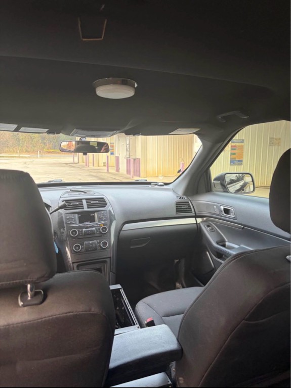 2018 Ford Explorer Image 11