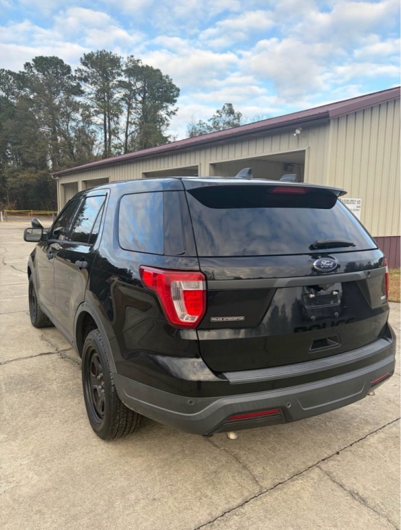 2018 Ford Explorer Image 12