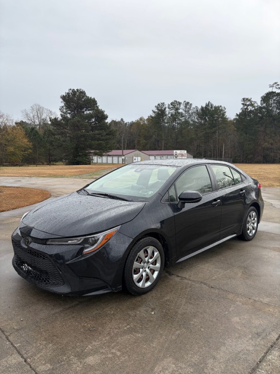 2020 Toyota Corolla Image 1