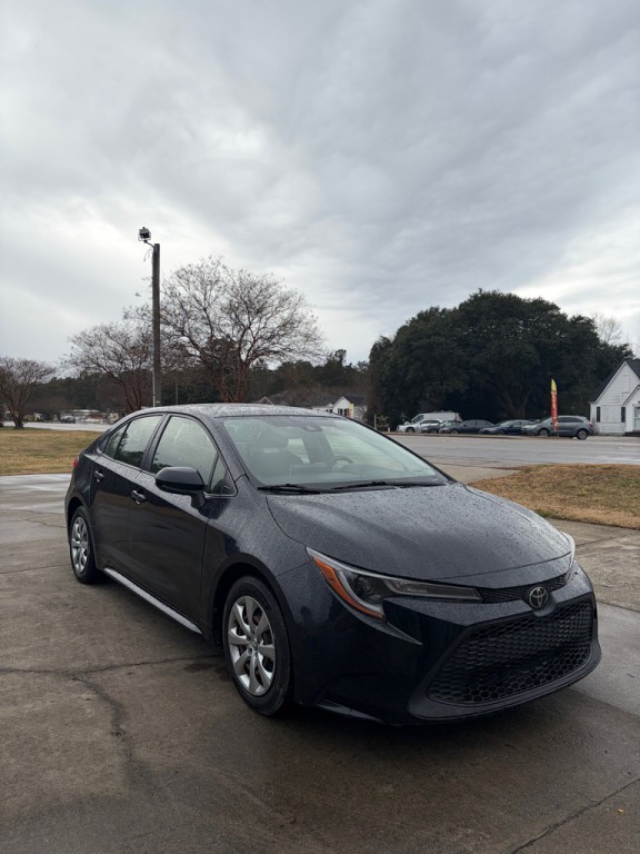 2020 Toyota Corolla Image 3