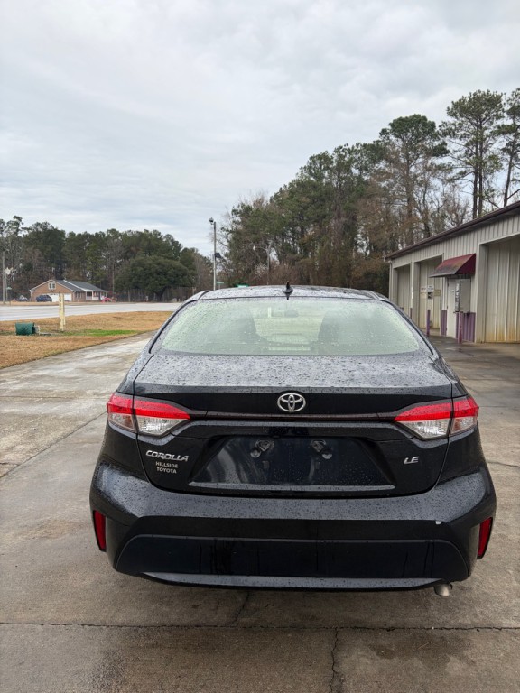 2020 Toyota Corolla Image 7