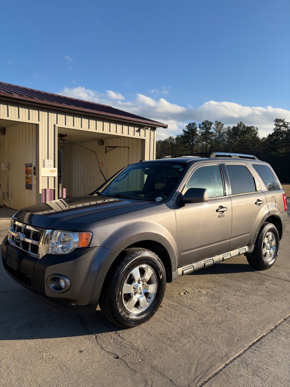 2012 Ford Escape Image 1