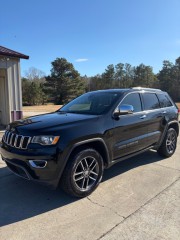 Image for 2018 Jeep Grand Cherokee Limited ID: 7110179