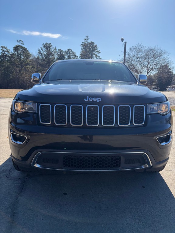 2018 Jeep Grand Cherokee Image 2