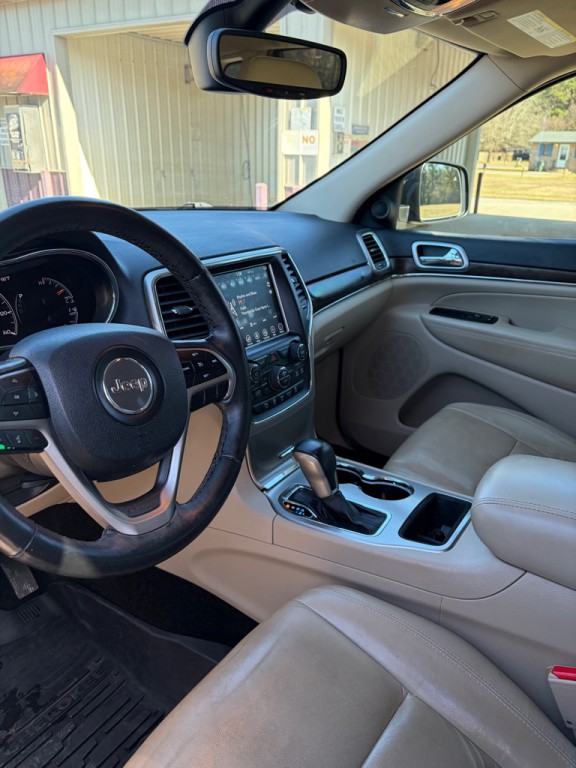 2018 Jeep Grand Cherokee Image 3