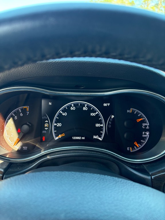 2018 Jeep Grand Cherokee Image 4