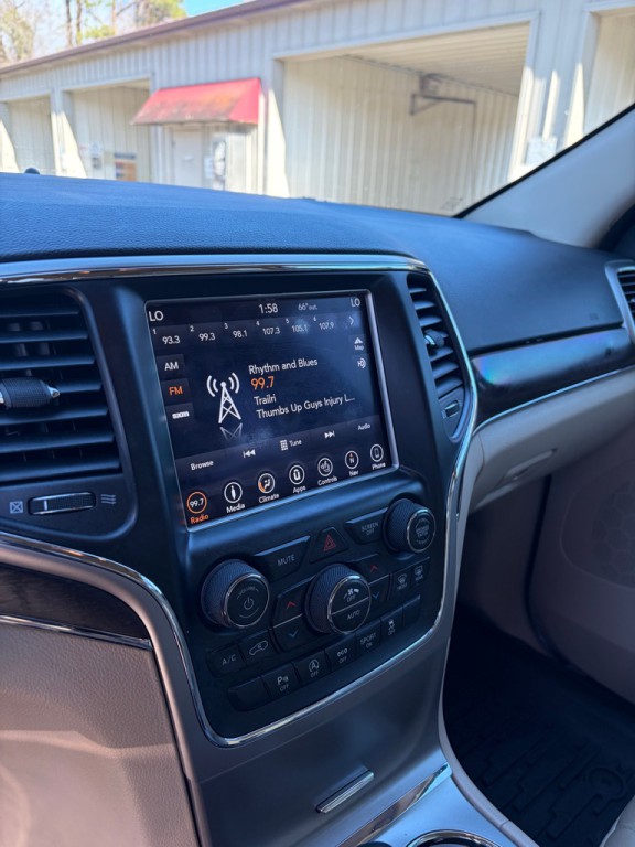2018 Jeep Grand Cherokee Image 5