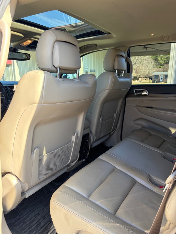 2018 Jeep Grand Cherokee Image 7