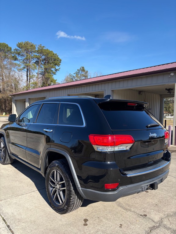 2018 Jeep Grand Cherokee Image 9