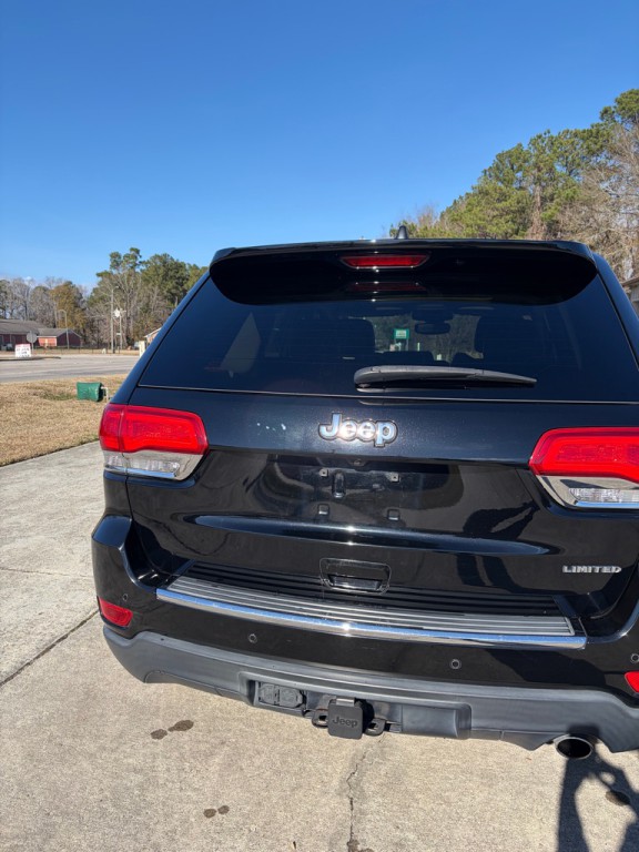 2018 Jeep Grand Cherokee Image 10