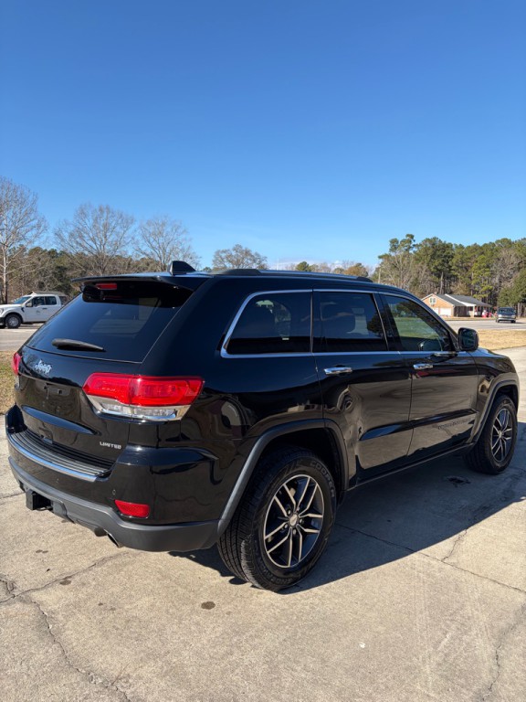 2018 Jeep Grand Cherokee Image 13