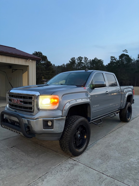2015 GMC Sierra 1500 Image 1
