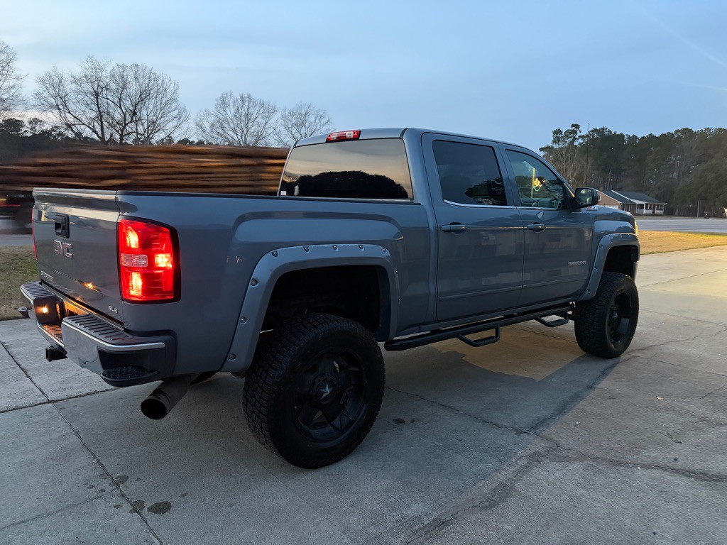 2015 GMC Sierra 1500 Image 10