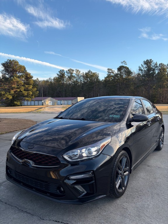 2021 Kia Forte Image 1