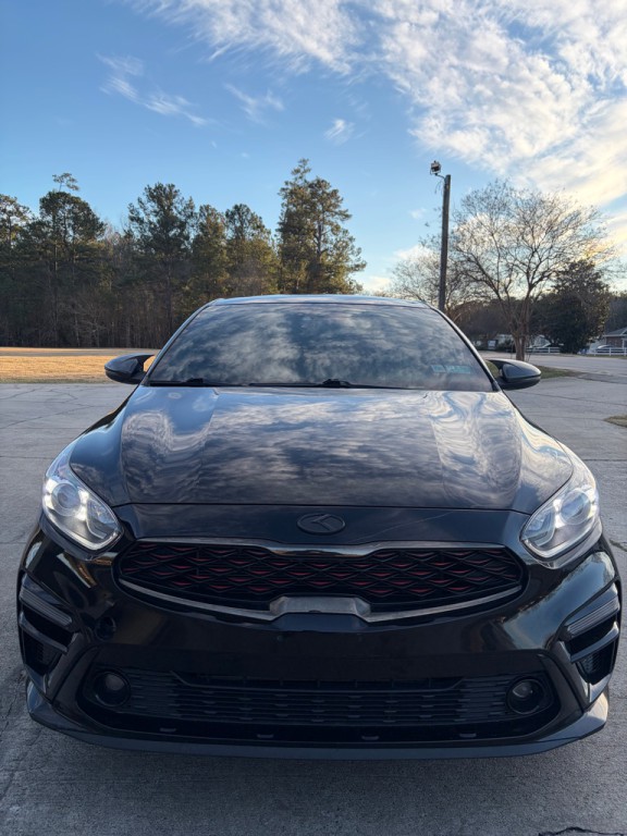 2021 Kia Forte Image 2