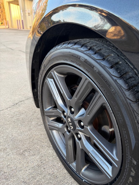 2021 Kia Forte Image 4