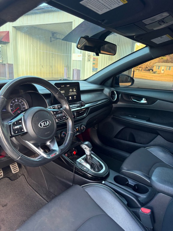 2021 Kia Forte Image 5