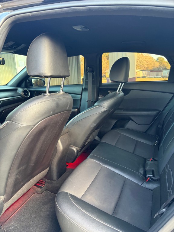 2021 Kia Forte Image 8