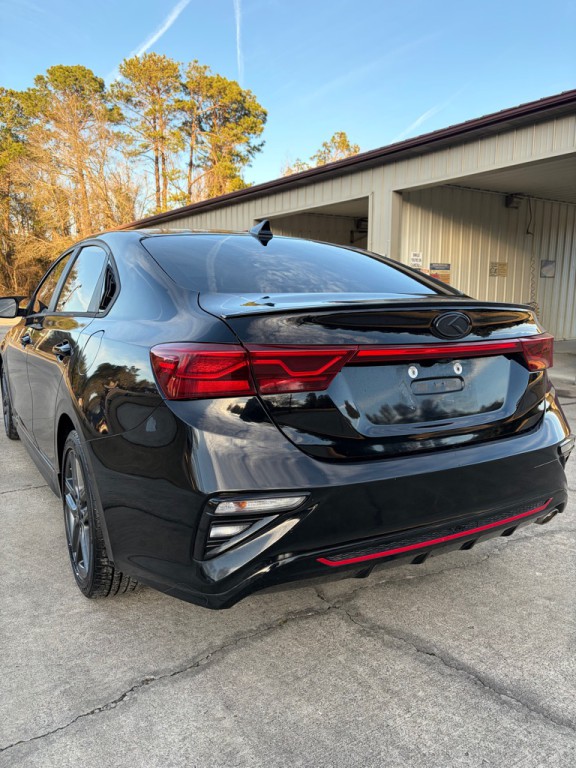 2021 Kia Forte Image 12