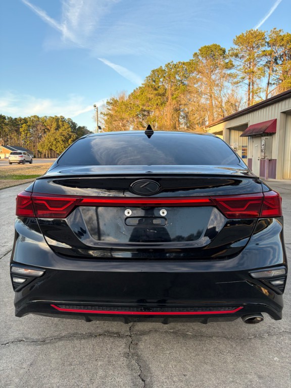 2021 Kia Forte Image 13