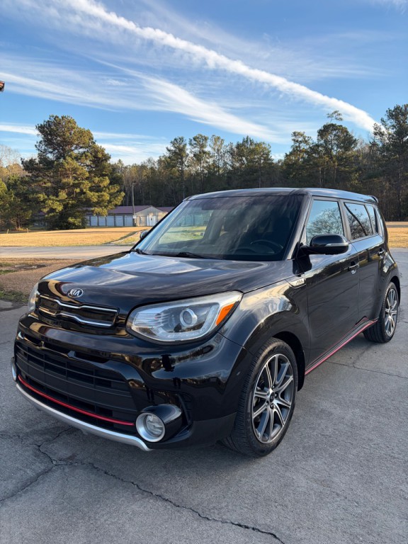 2019 Kia Soul Image 1
