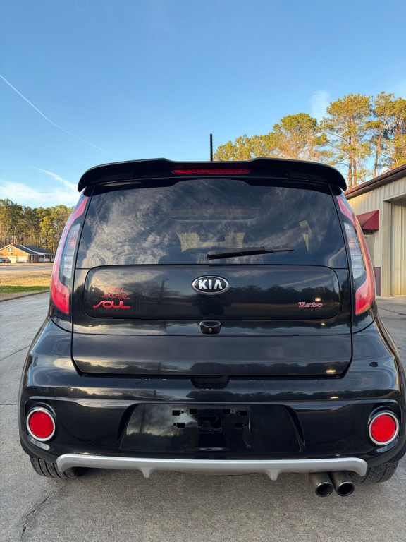 2019 Kia Soul Image 8